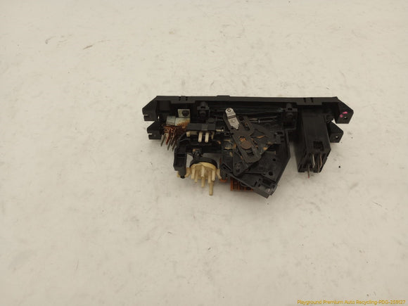 Corvette C4 Climate Control Switch