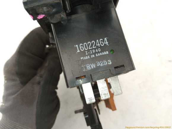 Corvette C4 Climate Control Switch