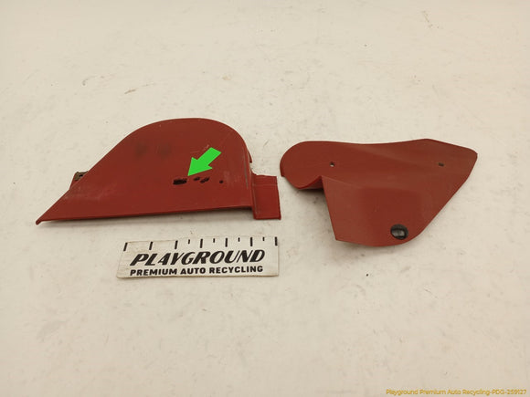 Corvette C4 Emergency Parking Brake Handle Cover Trim