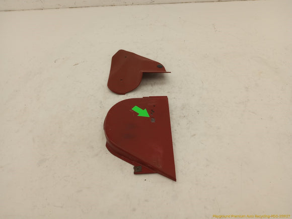Corvette C4 Emergency Parking Brake Handle Cover Trim