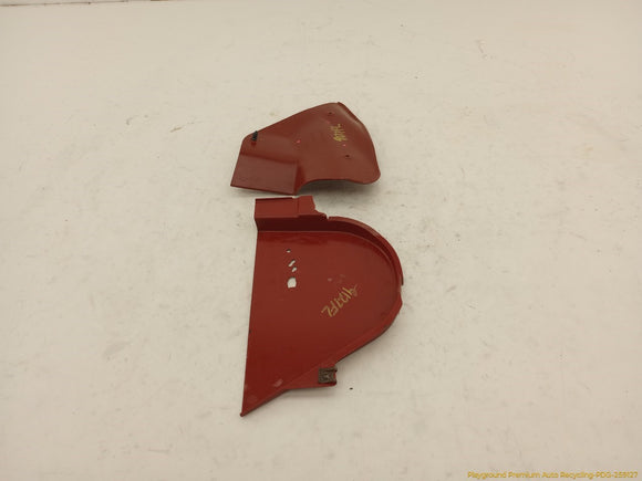 Corvette C4 Emergency Parking Brake Handle Cover Trim