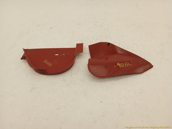 Corvette C4 Emergency Parking Brake Handle Cover Trim