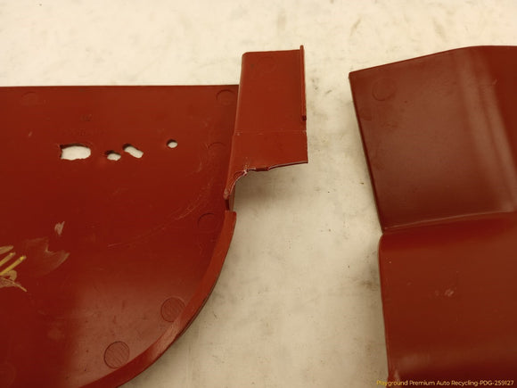 Corvette C4 Emergency Parking Brake Handle Cover Trim