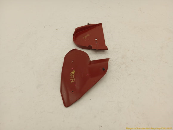 Corvette C4 Emergency Parking Brake Handle Cover Trim