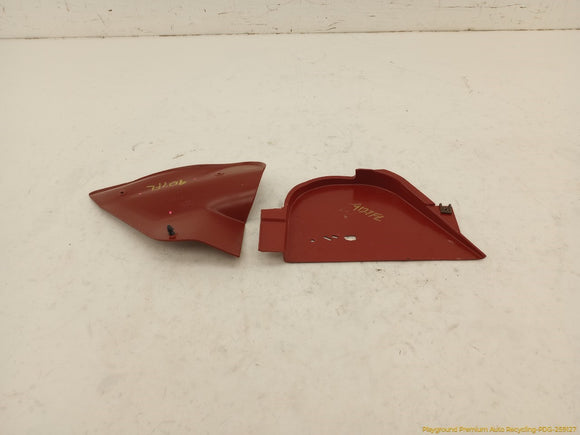 Corvette C4 Emergency Parking Brake Handle Cover Trim