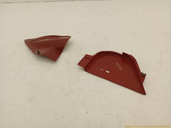 Corvette C4 Emergency Parking Brake Handle Cover Trim