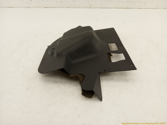 Corvette C4 Passenger Right Front Lower Dash Knee Trim