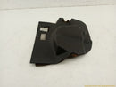 Corvette C4 Passenger Right Front Lower Dash Knee Trim-5
