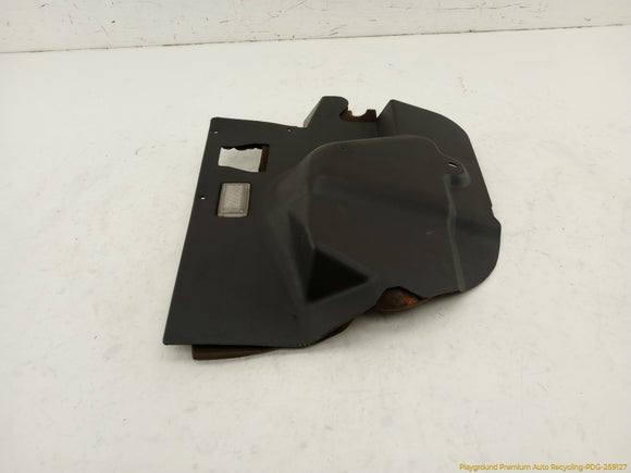 Corvette C4 Passenger Right Front Lower Dash Knee Trim