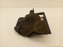 Corvette C4 Passenger Right Front Lower Dash Knee Trim-6