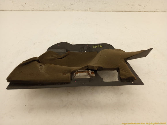 Corvette C4 Passenger Right Front Lower Dash Knee Trim