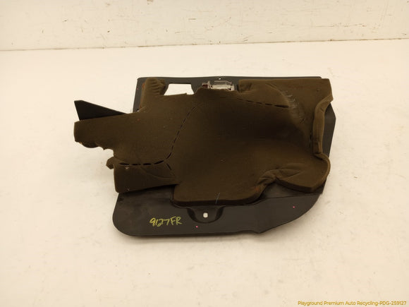 Corvette C4 Passenger Right Front Lower Dash Knee Trim