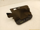 Corvette C4 Passenger Right Front Lower Dash Knee Trim-12
