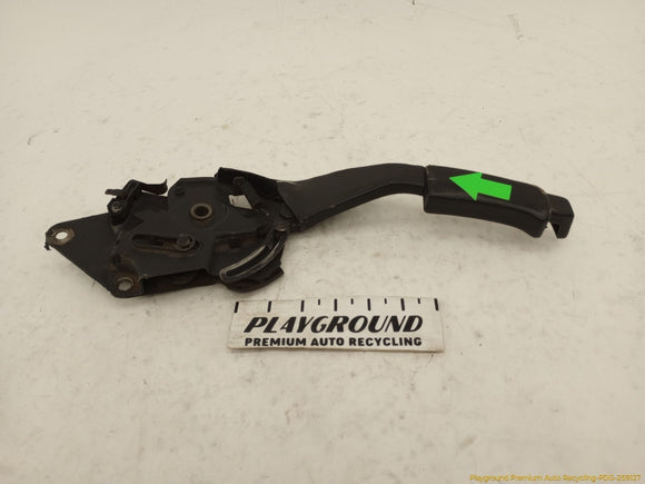 Corvette C4 Emergency Parking Brake Handle
