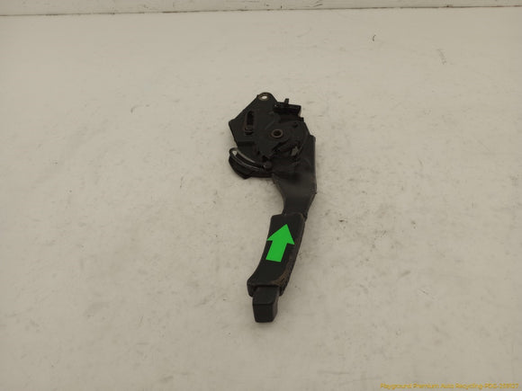 Corvette C4 Emergency Parking Brake Handle