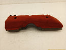 Corvette C4 Driver Left Lower Dash Knee Bolster Trim-2