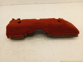 Corvette C4 Driver Left Lower Dash Knee Bolster Trim - 0