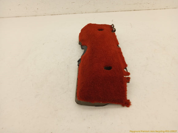 Corvette C4 Driver Left Lower Dash Knee Bolster Trim