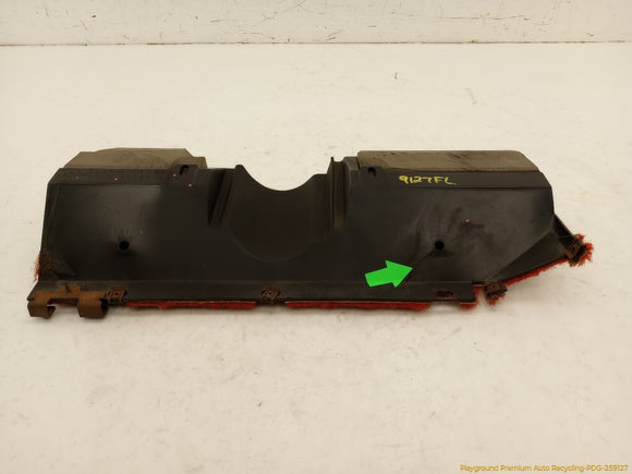 Corvette C4 Driver Left Lower Dash Knee Bolster Trim