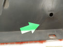 Corvette C4 Driver Left Lower Dash Knee Bolster Trim-8