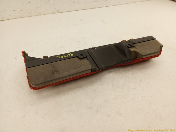Corvette C4 Driver Left Lower Dash Knee Bolster Trim