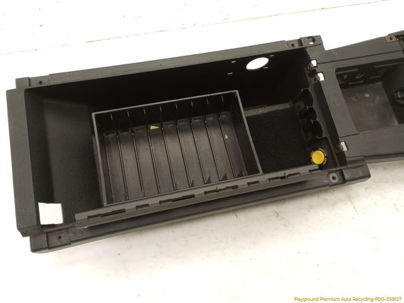 Corvette C4 Center Console Base Frame