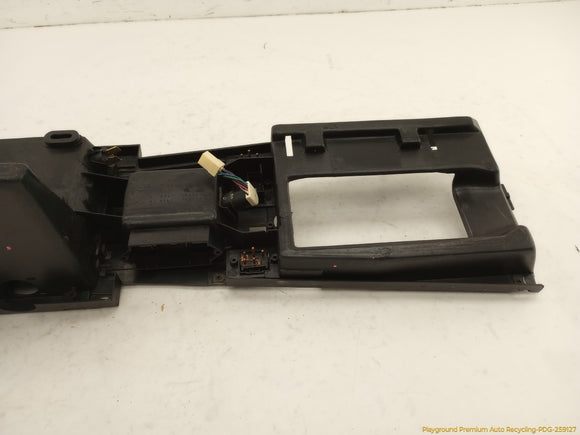 Corvette C4 Center Console Base Frame