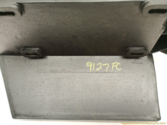 Corvette C4 Center Console Base Frame