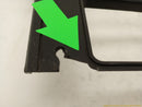 Corvette C4 Radio & Climate Control Bezel Trim-3