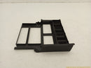 Corvette C4 Radio & Climate Control Bezel Trim-8