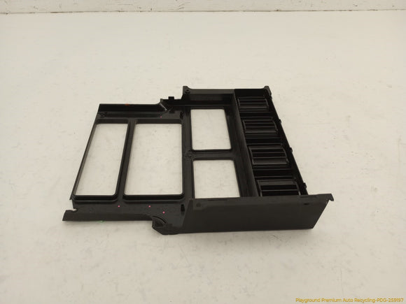 Corvette C4 Radio & Climate Control Bezel Trim