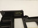 Corvette C4 Radio & Climate Control Bezel Trim-11