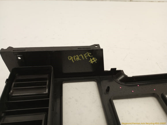 Corvette C4 Radio & Climate Control Bezel Trim