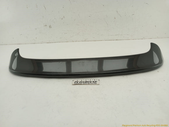 Volkswagen GTI Rear Spoiler Wing