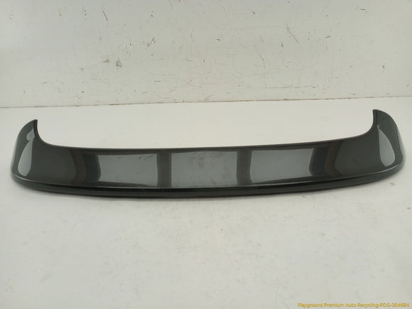 Volkswagen GTI Rear Spoiler Wing