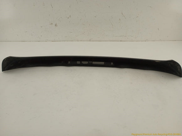 Volkswagen GTI Rear Spoiler Wing
