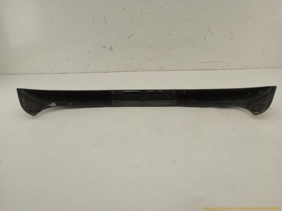 Volkswagen GTI Rear Spoiler Wing