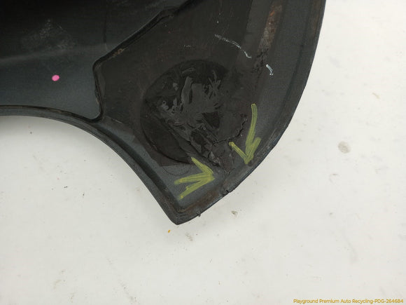 Volkswagen GTI Rear Spoiler Wing