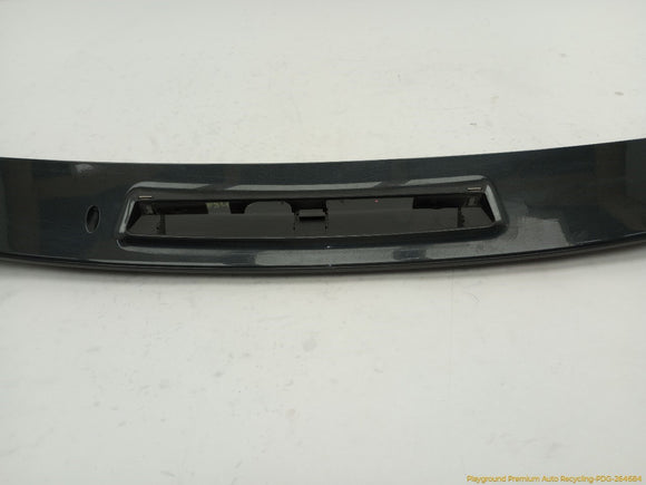 Volkswagen GTI Rear Spoiler Wing