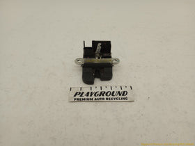 Volkswagen GTI Tailgate Lock Latch Mechanism