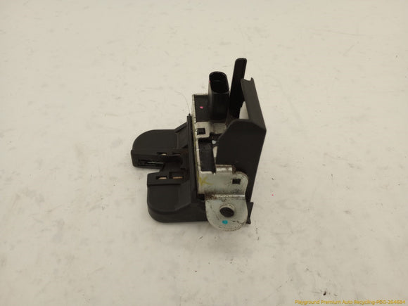 Volkswagen GTI Tailgate Lock Latch Mechanism