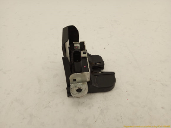 Volkswagen GTI Tailgate Lock Latch Mechanism