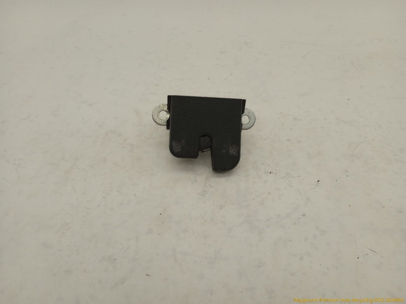 Volkswagen GTI Tailgate Lock Latch Mechanism