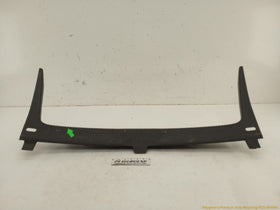 Volkswagen GTI Rear Trunk Sill Scuff Plate