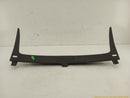 Volkswagen GTI Rear Trunk Sill Scuff Plate-2