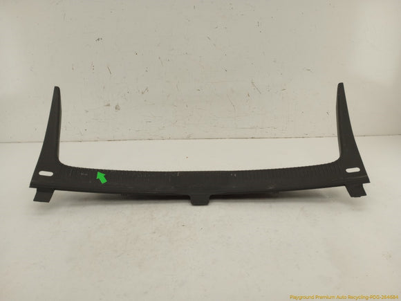 Volkswagen GTI Rear Trunk Sill Scuff Plate