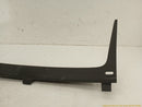 Volkswagen GTI Rear Trunk Sill Scuff Plate-5