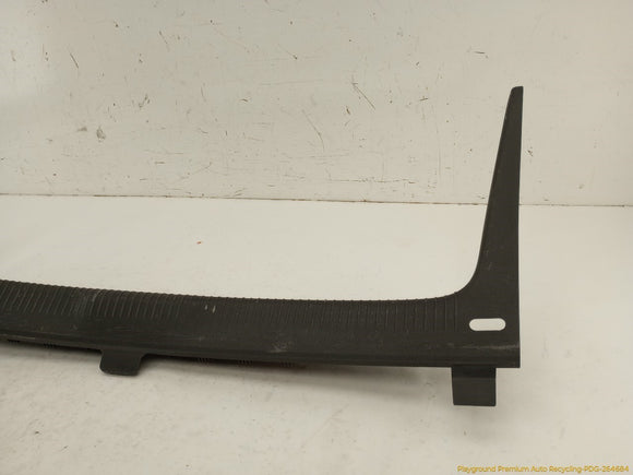 Volkswagen GTI Rear Trunk Sill Scuff Plate