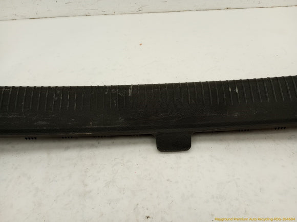 Volkswagen GTI Rear Trunk Sill Scuff Plate
