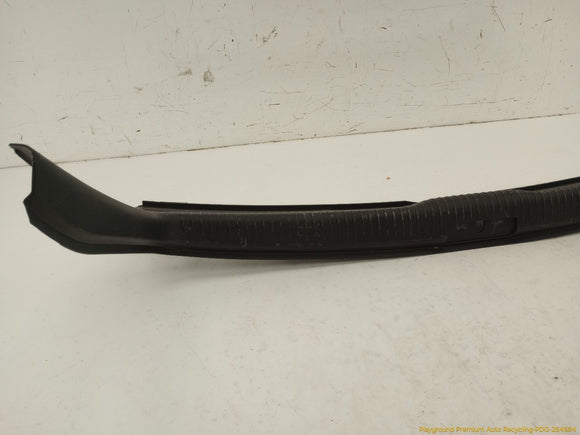 Volkswagen GTI Rear Trunk Sill Scuff Plate